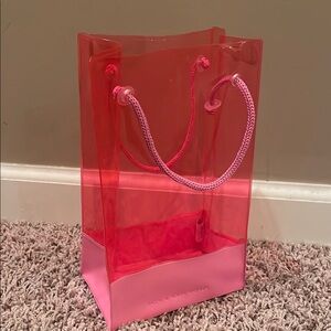 Pink Bath & Body Works Bag